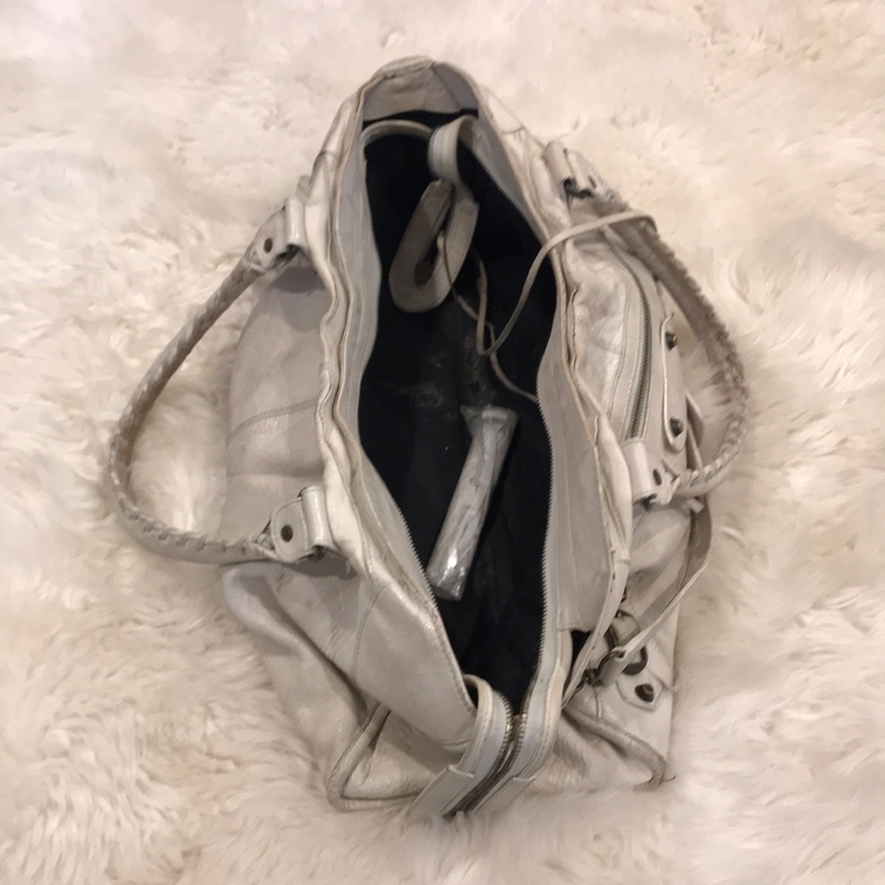 Balenciaga white bag - Picture 4 of 8